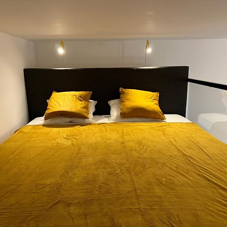 Designer Downtown Apartment Budapeste Exterior foto