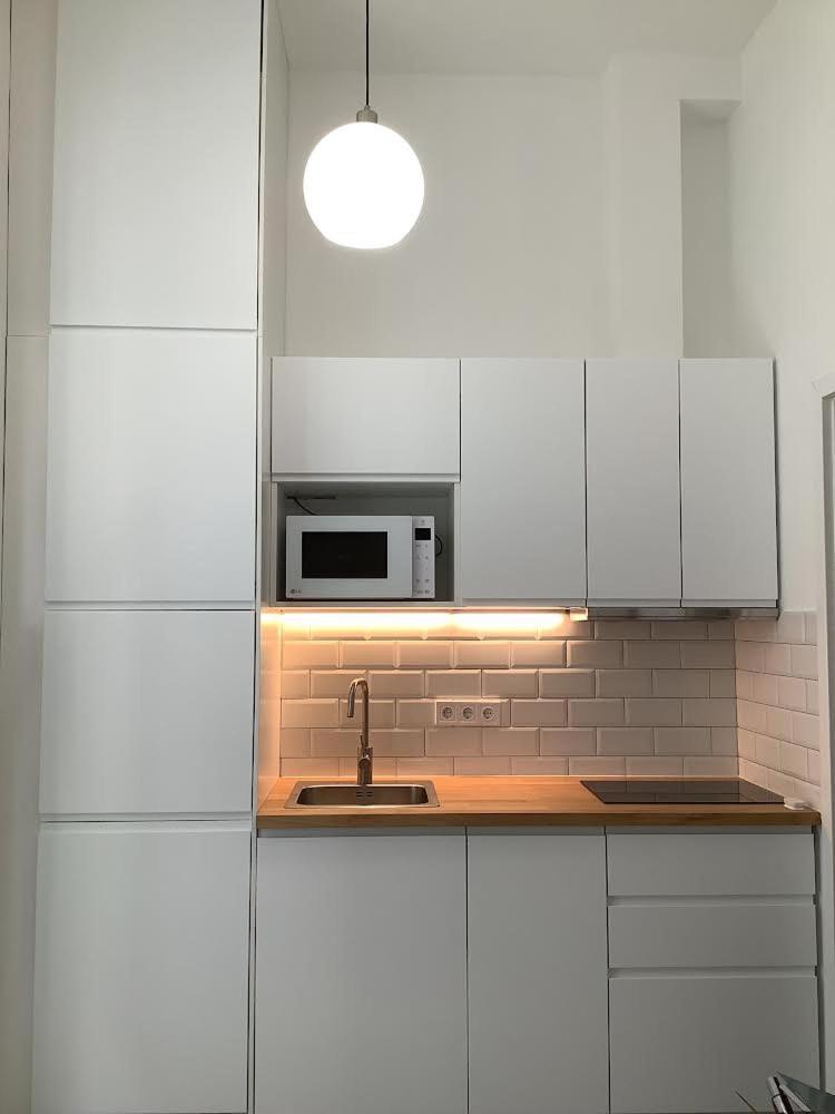 Designer Downtown Apartment Budapeste Exterior foto