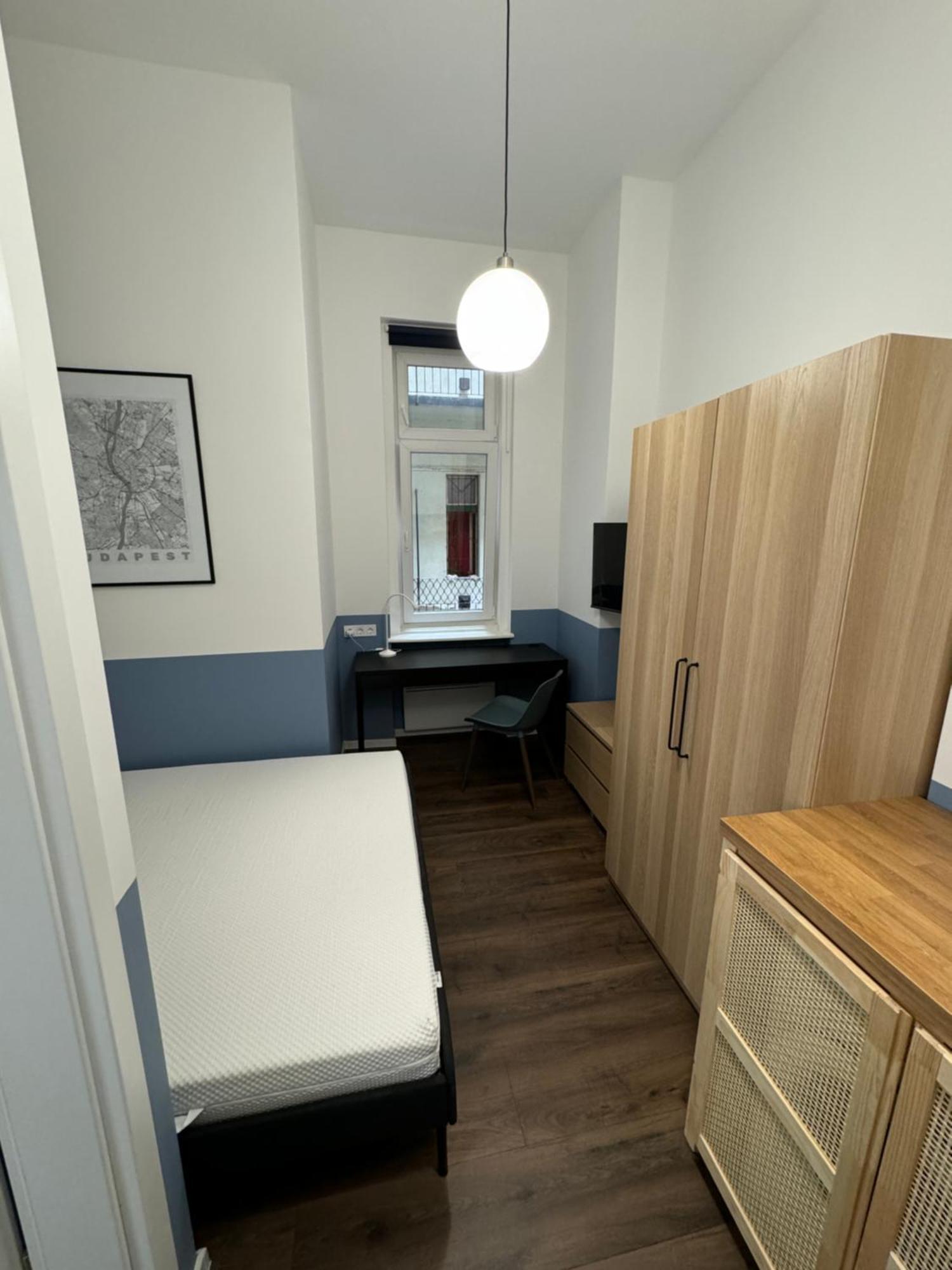 Designer Downtown Apartment Budapeste Exterior foto